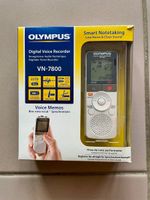 Olympus VN-7800 Digitaler Voice Recorder - Top Zustand