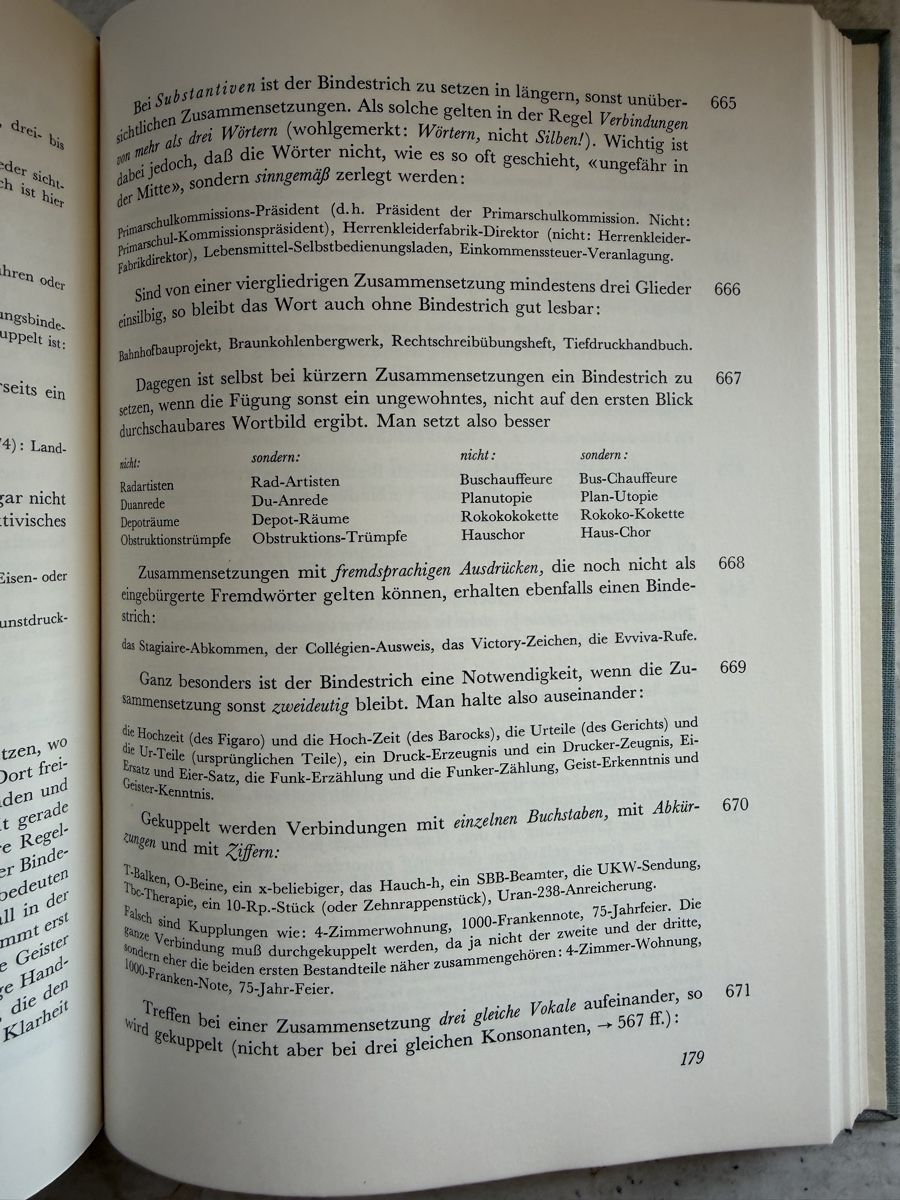 Libri: Richtiges Deutsch – Usato da Dietikon venduto da Buchantiqdietikon 3