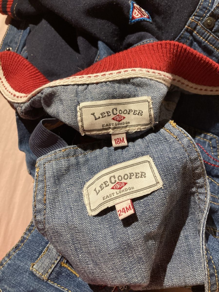 Lotti & Set di vestiti: Ensemble bébé LEE COOPER – Usato da Chancy venduto da dia_tb2t 4