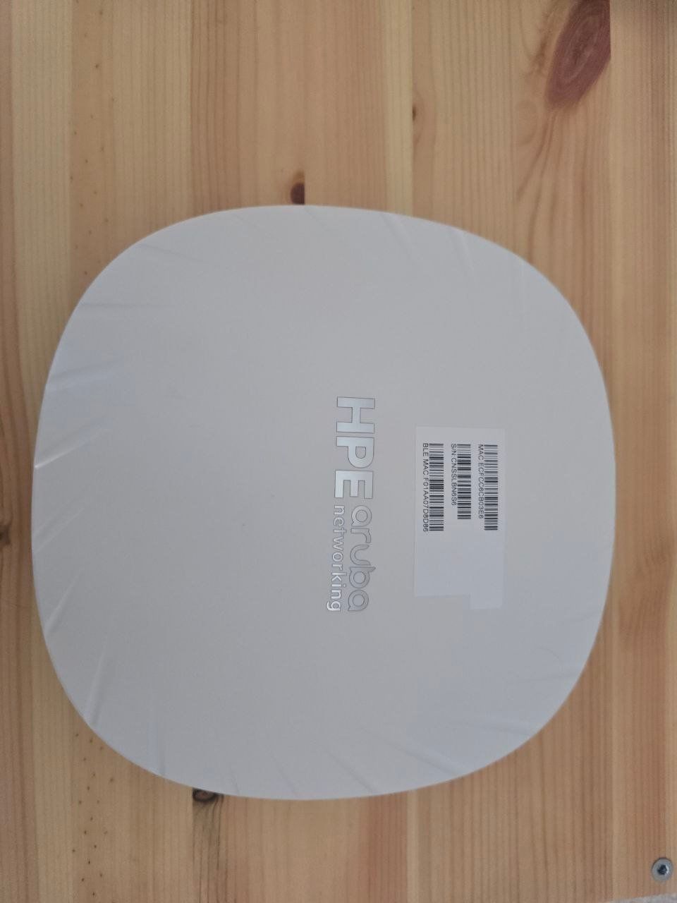Aruba WiFi: HPE Aruba AP-515 Access Point – Usato da Neuenegg venduto da DerParanoideAndroide