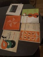 Klassische Vinyl