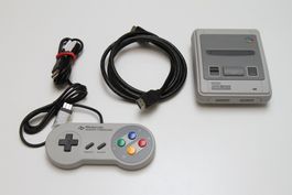 Super Nintendo (SNES) Classic Mini
