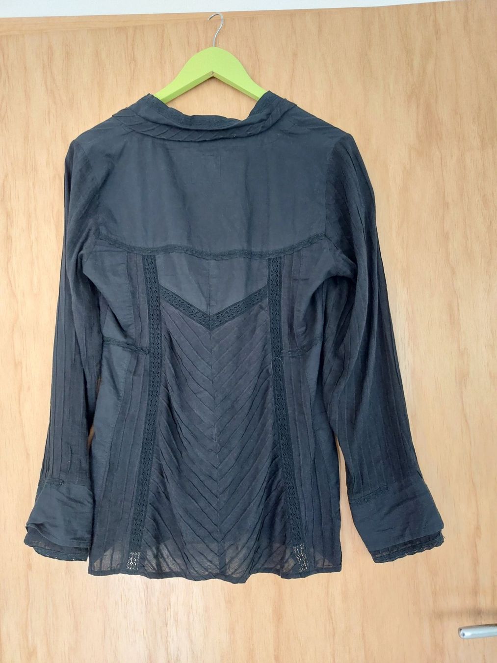 Nile Blusen: Nile Bluse Gr.  S – Gebraucht aus Schmitten von JasiStern 1