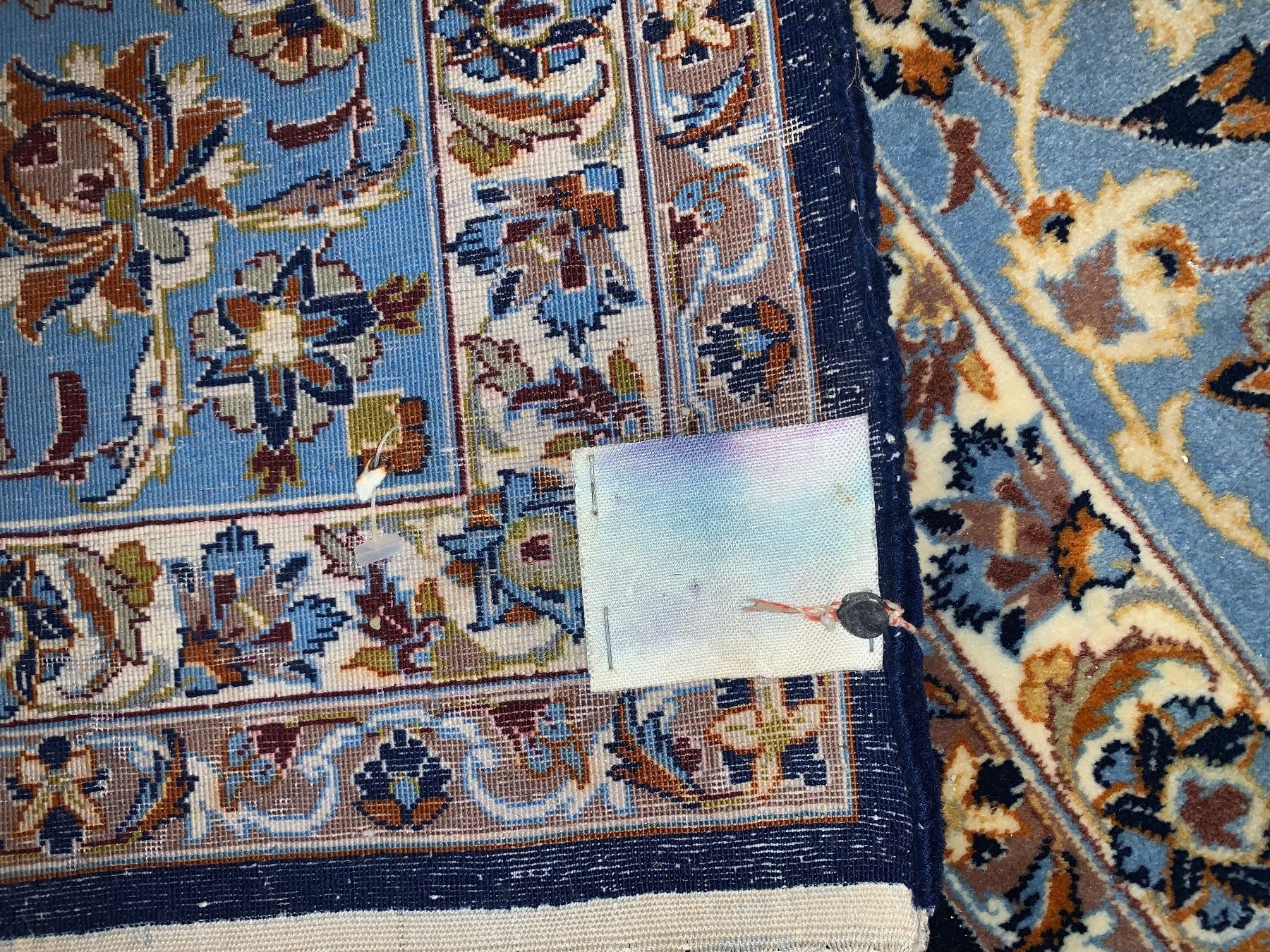 Nain Tappeti: Tapis NAIN IRAN – Usato da Renens VD venduto da AS2COEUR 7