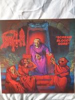 Death – Scream Bloody Gore - Vergriffen!