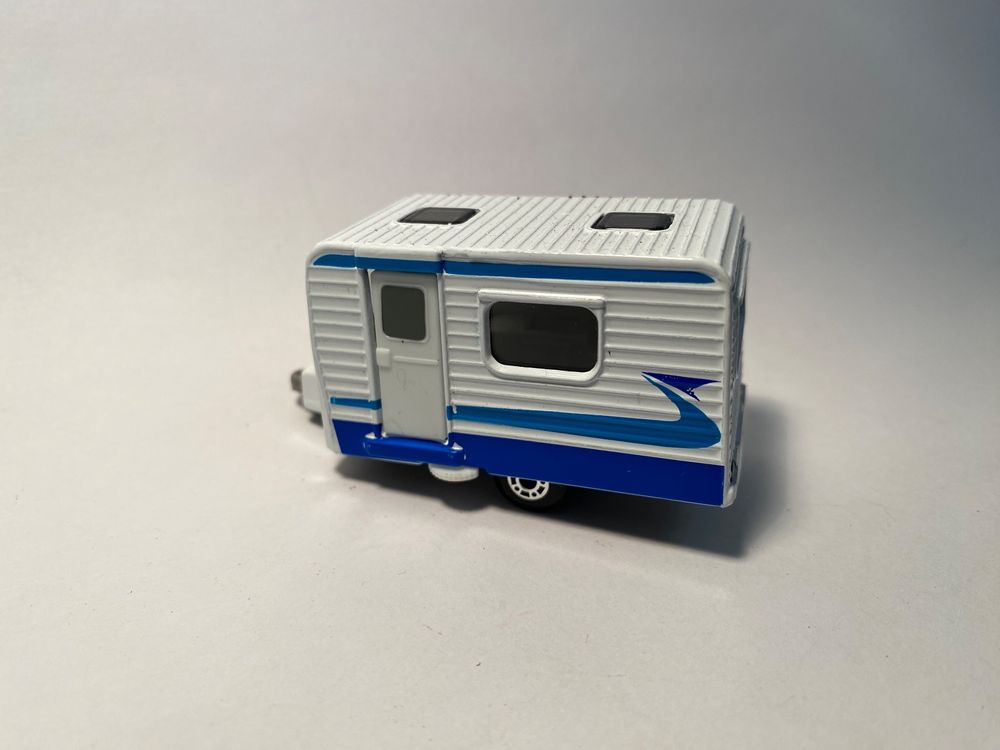 Matchbox Caravan (Gebraucht) in Winterthur für CHF 7 – mit Lieferung ...