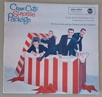 7" Single Crew- Cuts - Surprise Package 1959 Jazz/Pop
