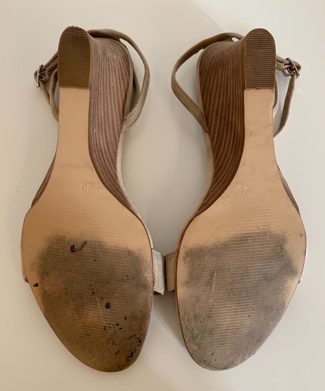 Damenschuhe: Sandalen 5TH AVENUE (ECHT LEDER) – Neu (gemäss Beschreibung) aus Zürich von ThaliaL 9