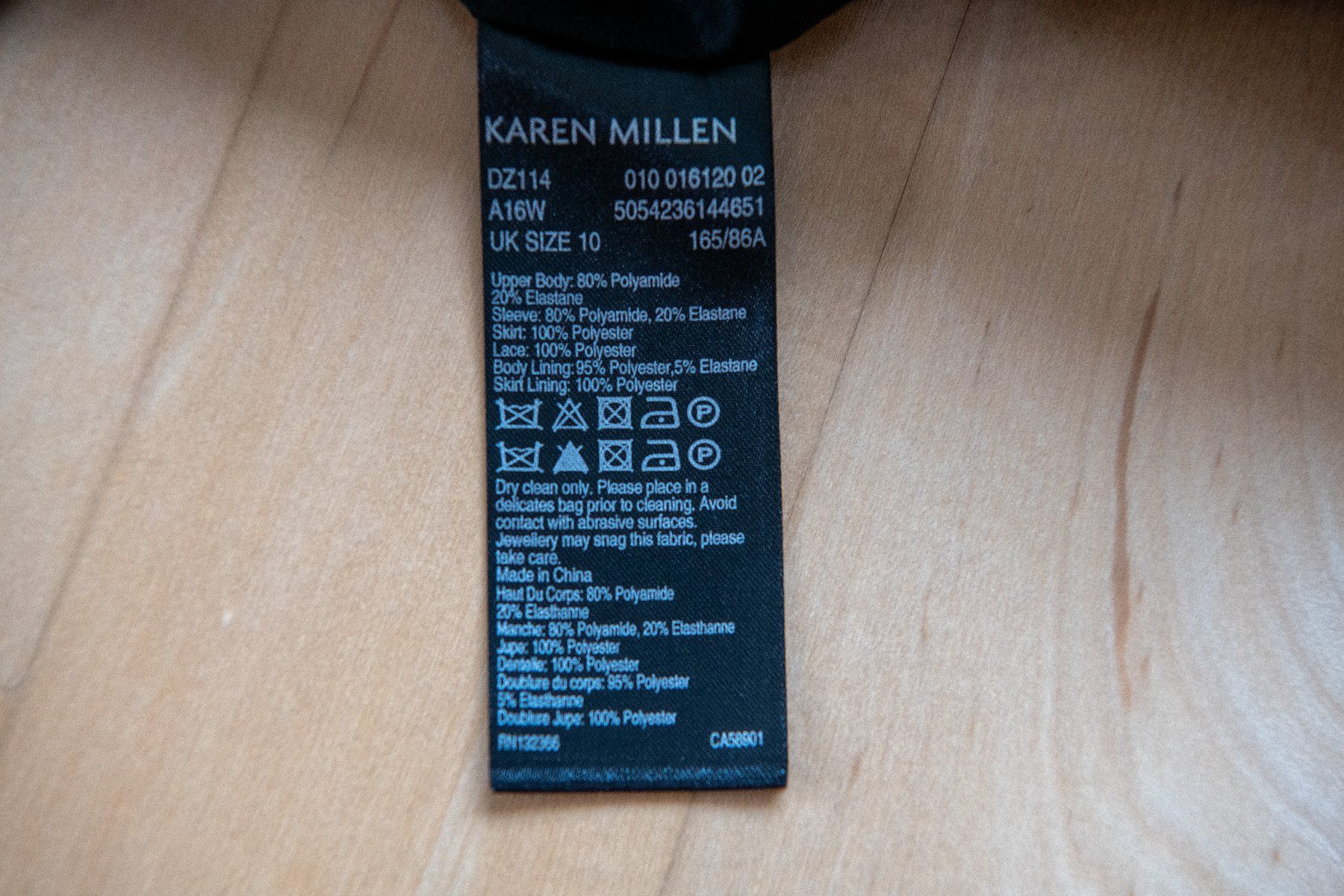 Karen Millen Kleider: Kleid von Karen Millen, Gr. 38 – Neu (gemäss Beschreibung) aus Meilen von luca70 3