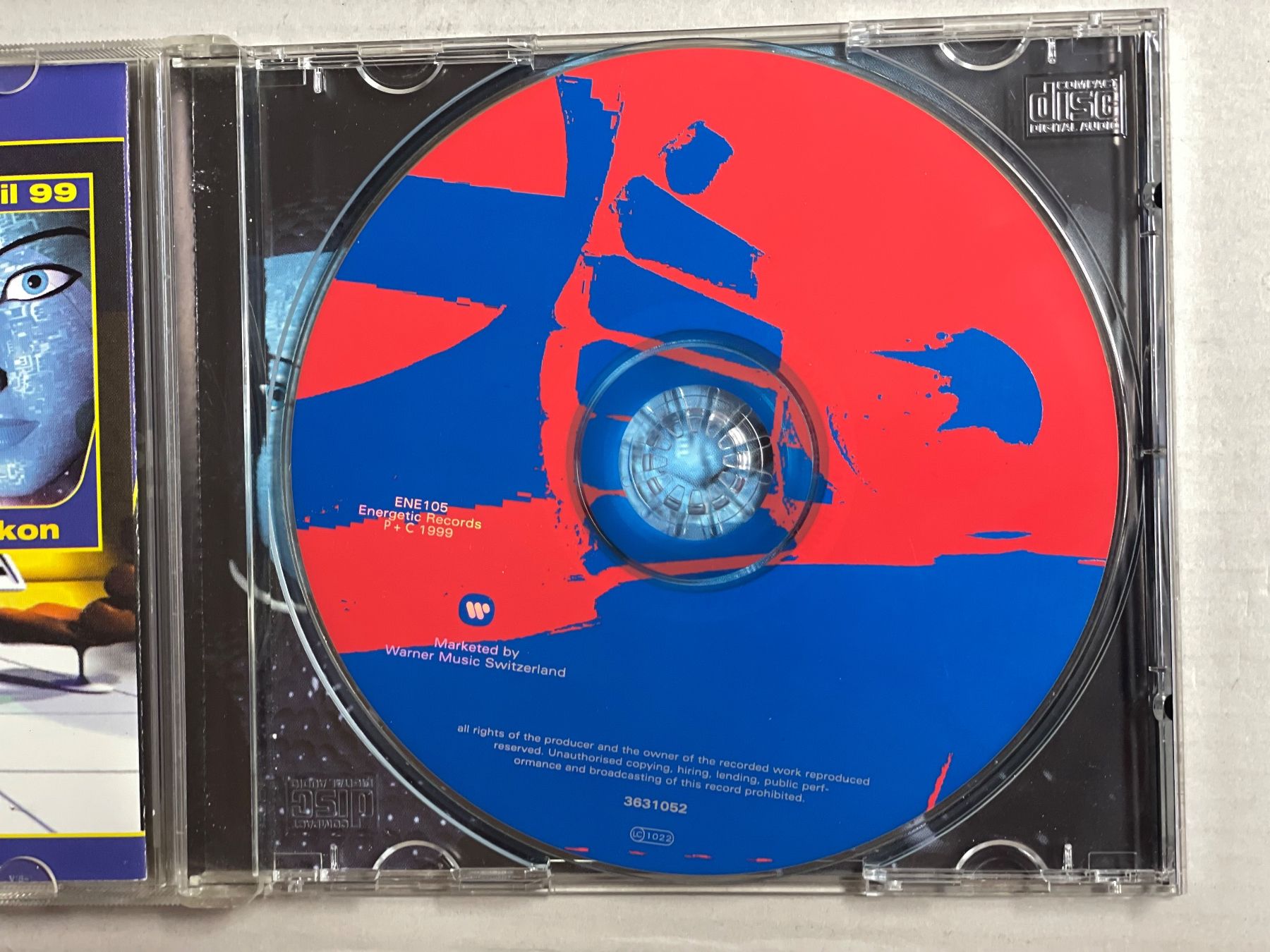 CDs: DJ Snowman – D'occasion à Muri b. Bern par AdidasCollector 3
