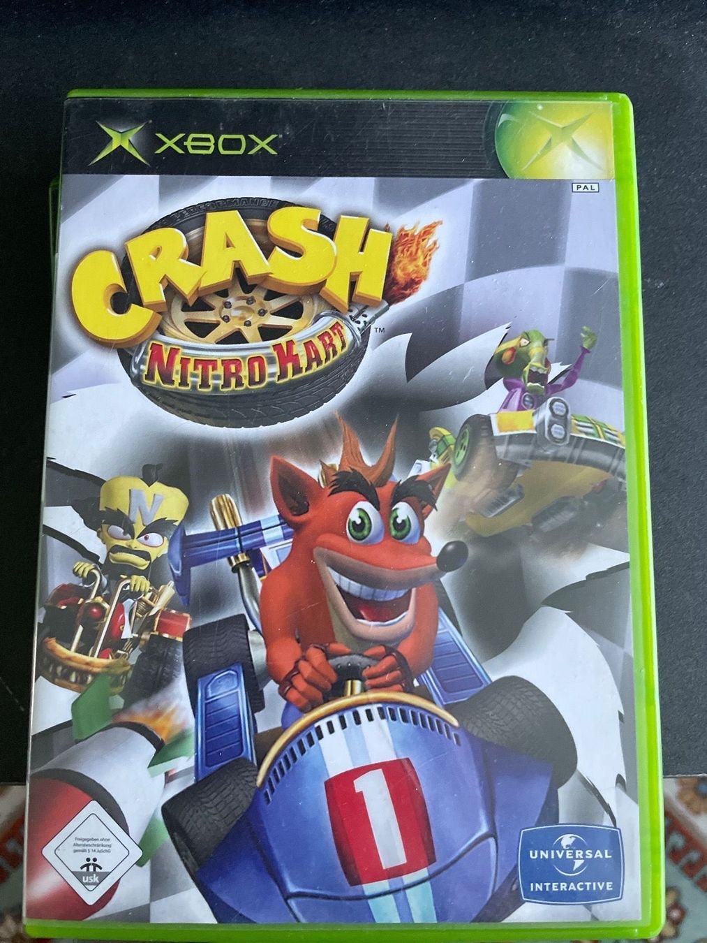 Microsoft Giochi: Xbox Classic s Games – Usato da Köniz venduto da RetroBoy89 2