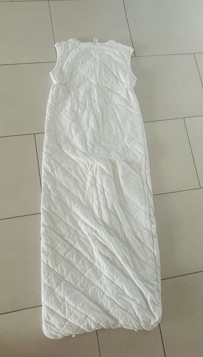 Schlafsäcke: Weisser Schlafsack😴 – Gebraucht aus St.Gallenkappel von art_67gq 2