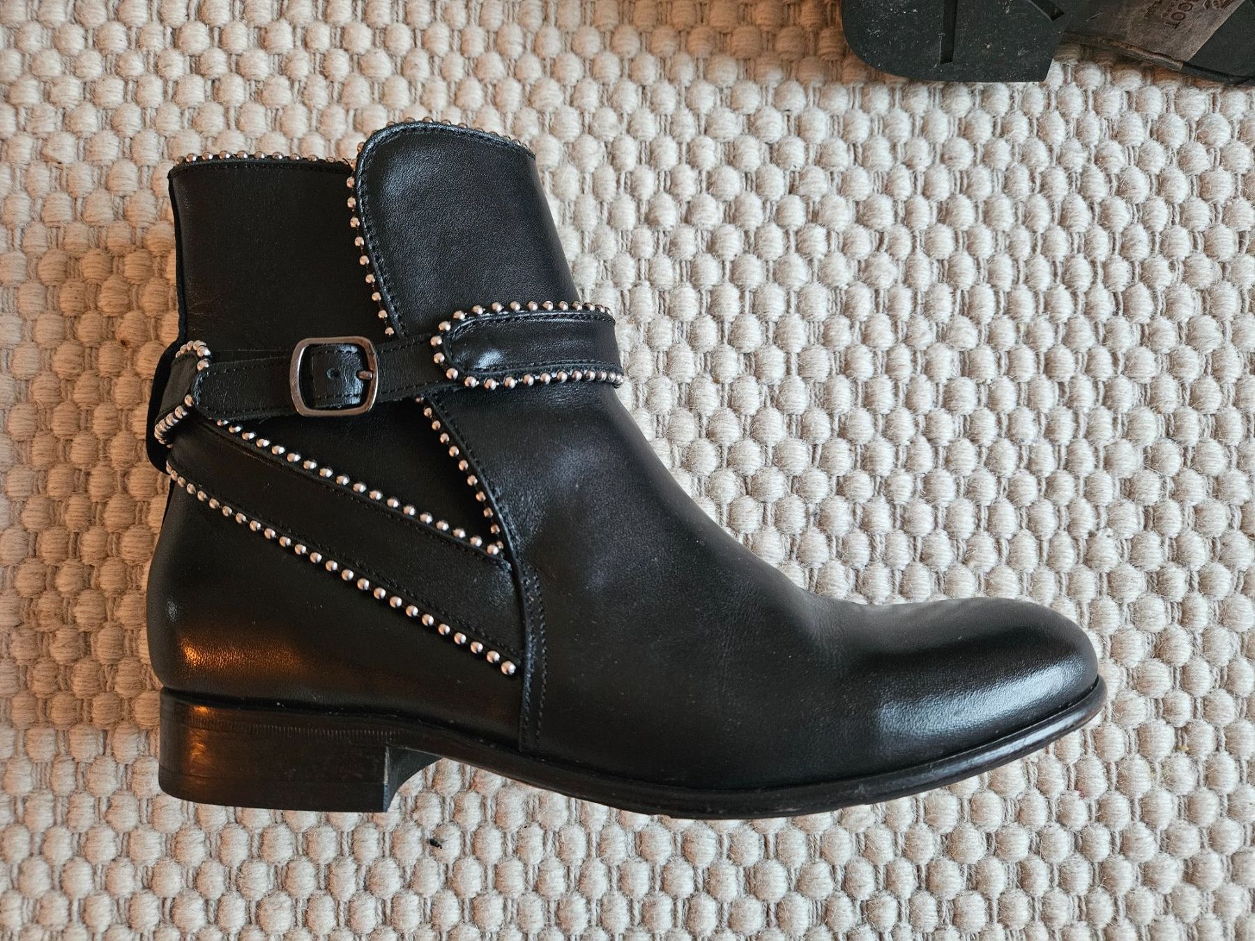 Navyboot Scarpe da donna: Navyboot ankleboot – Nuovo (secondo la descrizione) da Thalwil venduto da illesreka 4
