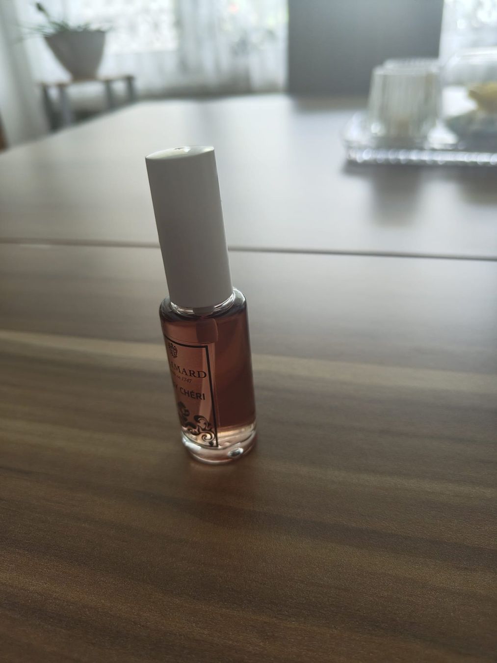Profumi & Eau de Toilette: Galimard – Ruby Chéri | 15 ml Eau de Parfum – Usato da Wil SG venduto da tomdirak