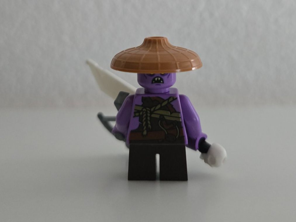 Lego Giocattoli: Lego Ninjago Rumble Keeper The Island – Usato da Suhr venduto da fuva23 1