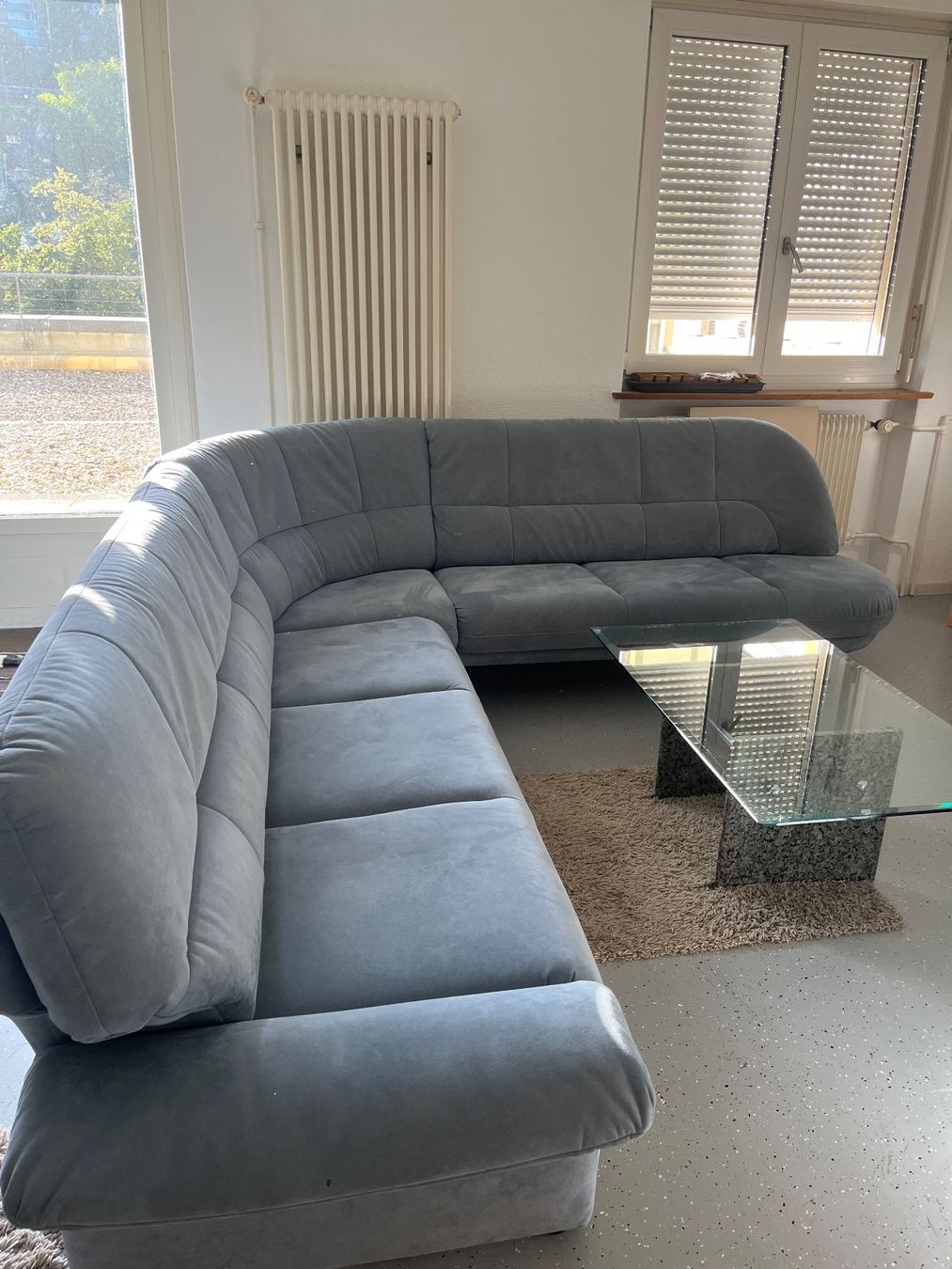 Sofas: Grosses Ecksofa – D'occasion à Bern par sch_bn9w 1