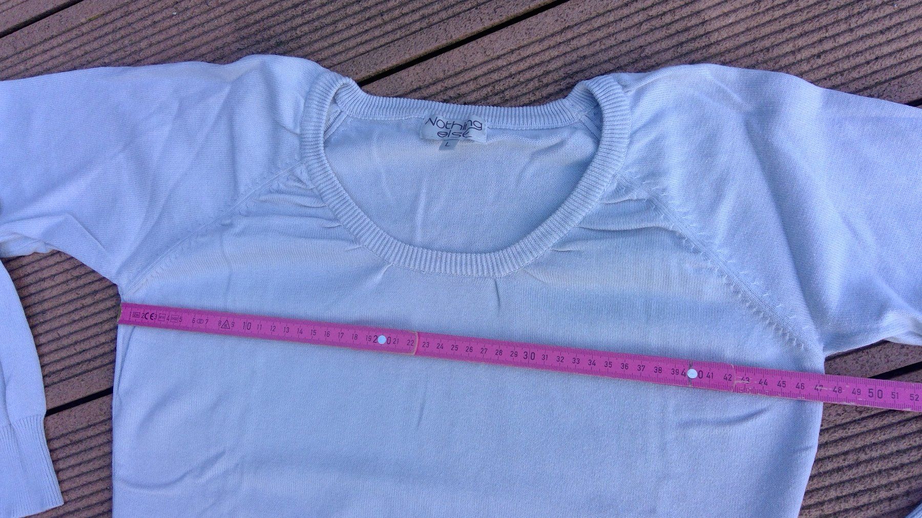 Maglioni & Felpe: Pullover gris clair NOTHING ELSE, taille L – Nuovo (secondo la descrizione) da Agiez venduto da chouchanelle 7