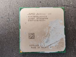 AMD Athlon 64 3800+ Prozessor AM2