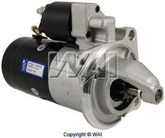 Anlasser passend für Iveco Turbo Daily WAI Global