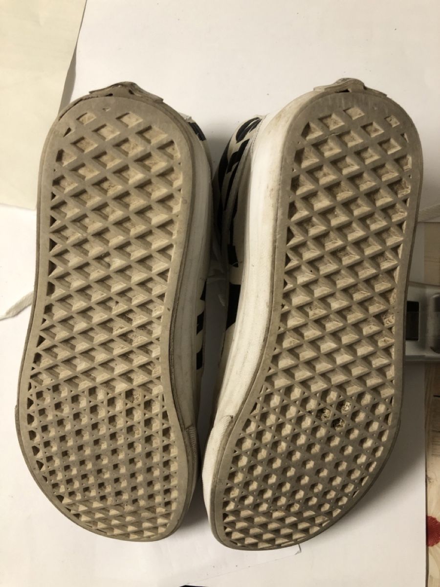 Scarpe da donna: VANs Off The Wall Sneaker Damen Grösse 38.5 – Usato da Zürich venduto da sab_d82w 3