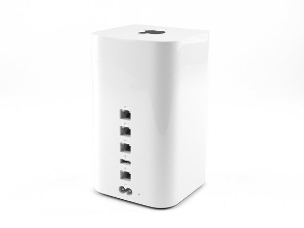 Apple Harddisks: Apple Airport Time Capsule A1470 2TB – Gebraucht aus Zürich von sgmiles