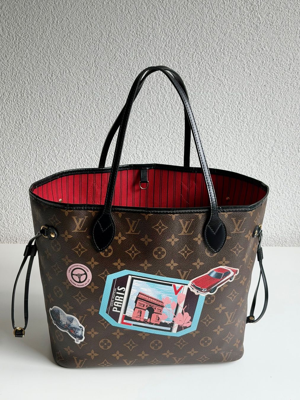 Louis Vuitton Borse da donna: Louis Vuitton Neverfull – Usato da Reinach AG venduto da RobbisB 7