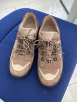 Medicus Halbschuhe Carola braun Grösse 6.guter Zustand