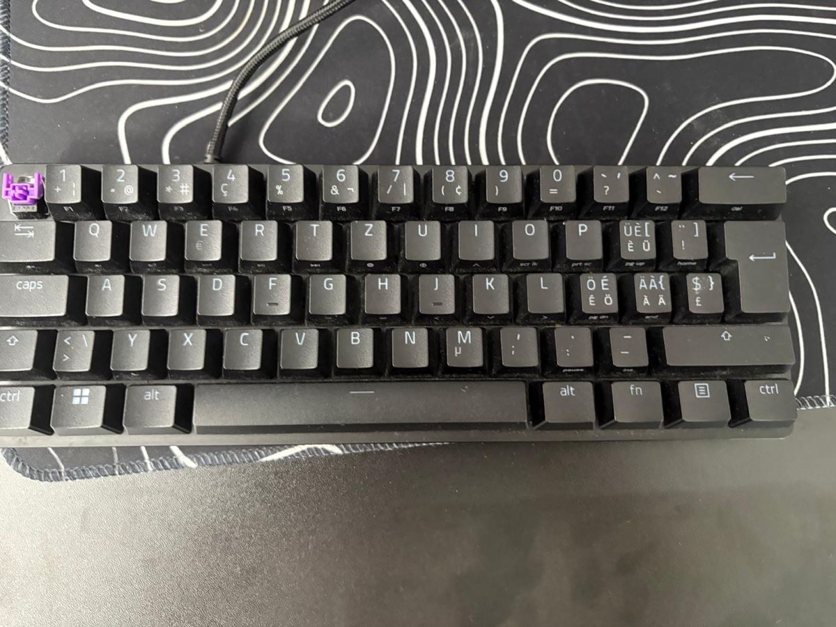 Razer Claviers: Tastatur – D'occasion à Zofingen par berolino