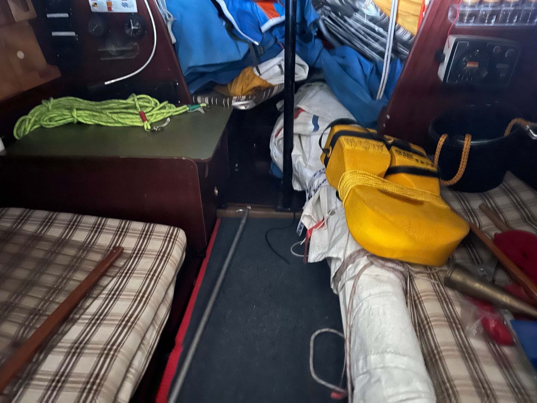 Dehler Boote: Segelboot Sprinta Sport mit Anhänger – Gebraucht aus Thun von Schenk4 3