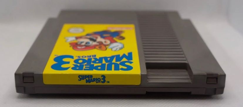 Nintendo Spiele: Super Mario bros 3 Nes Original Nintendo – Gebraucht aus Lausanne von sauvezretrogames 2
