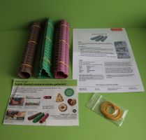 BETTY BOSSI SABLÉ-FORMER 3ER SET KREIS-TANNENBAUM- +HERZFORM