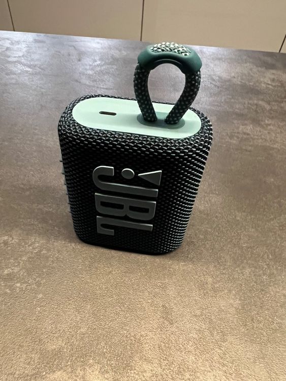 JBL Go3 (Gebraucht) in Nyon für CHF 25 – mit Lieferung auf Ricardo kaufen