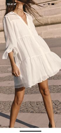 Sommerkleid Zara Neu (XL)