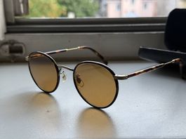 Garrett Leight Wilson Sonnenbrille