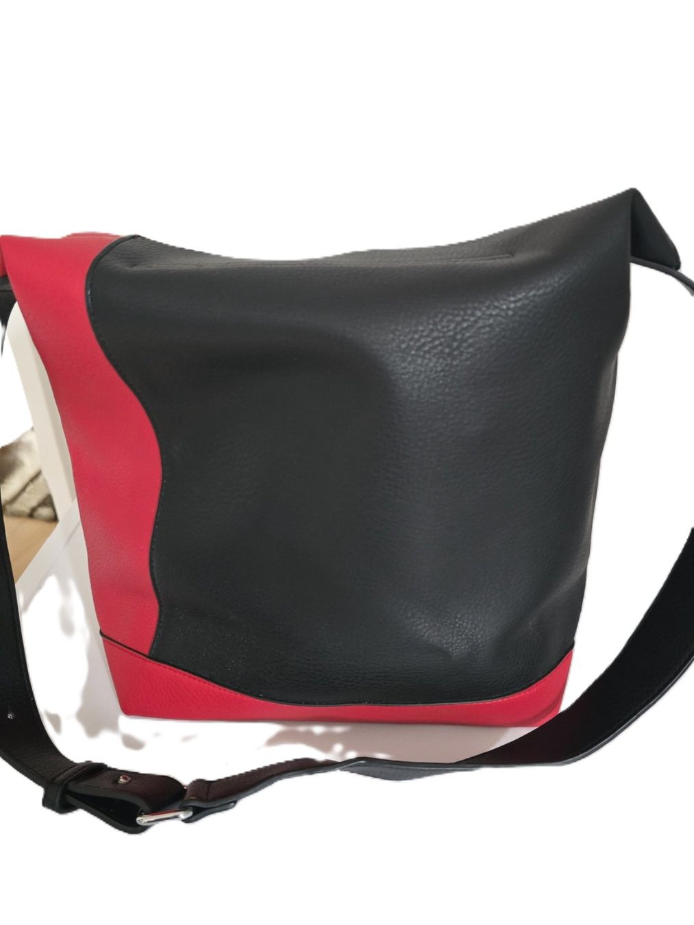 Borse da donna: Damentasche Schultertasche Kunstleder – Nuovo (secondo la descrizione) da Bergdietikon venduto da ewa1005 1
