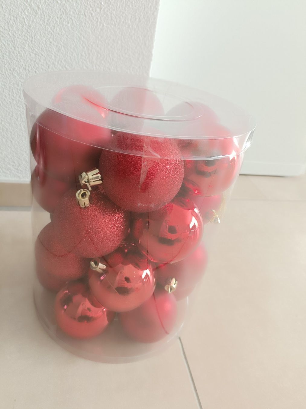 Toutes les décorations: Weihnachtskugeln – Neuf avec emballage d'origine à Rickenbach b. Wil par Beautiful.Things 2