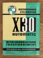 Puch X30 Automatic Original TS 32/2-64.1 DE/FR