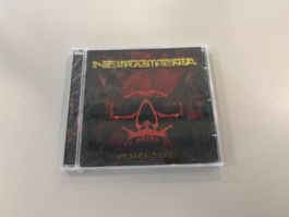 NEURASTHENIA – Possessed CD Thrash Metal 2009