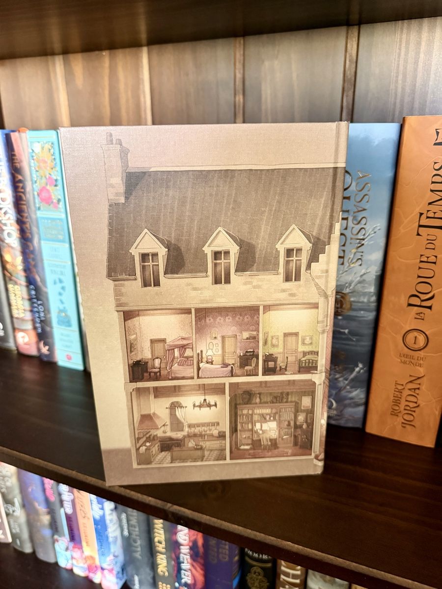 Libri: The Ending Writes Itself V.E. Schwab Illumicrate signed – Nuovo (secondo la descrizione) da Lausanne venduto da BookwormCH 5