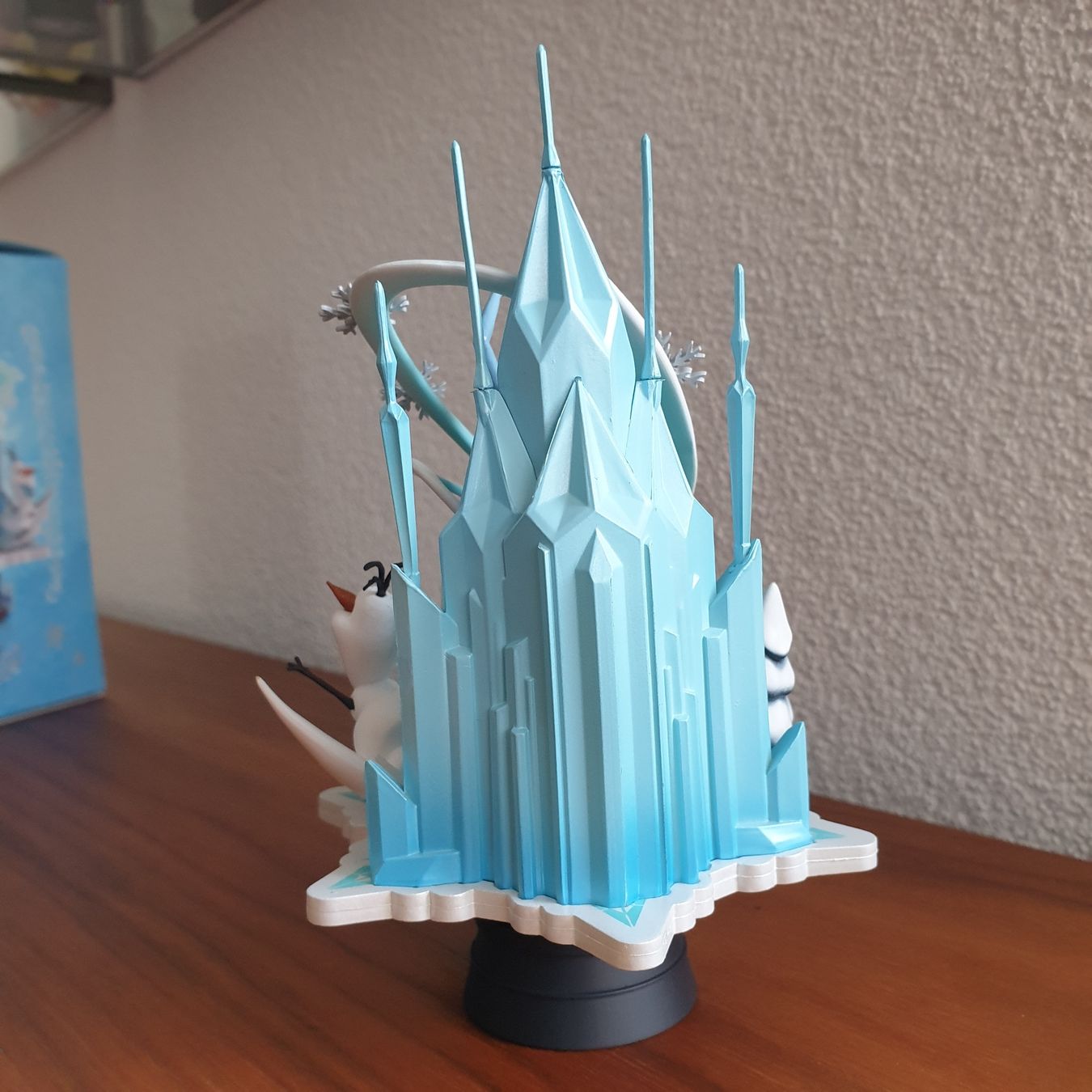 Disney Statuette: Disney Frozen - Beast Kingdom D-Select 005 – Usato da Pieterlen venduto da Natschoooo 2