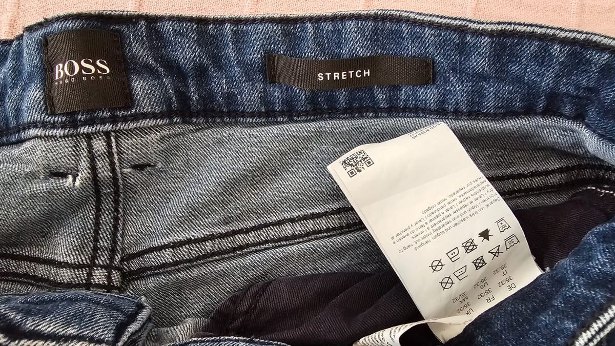 Hugo Boss Jeans: Hugo Boss Jeans Herren – Usato da Steinmaur venduto da Kiki_m240 3