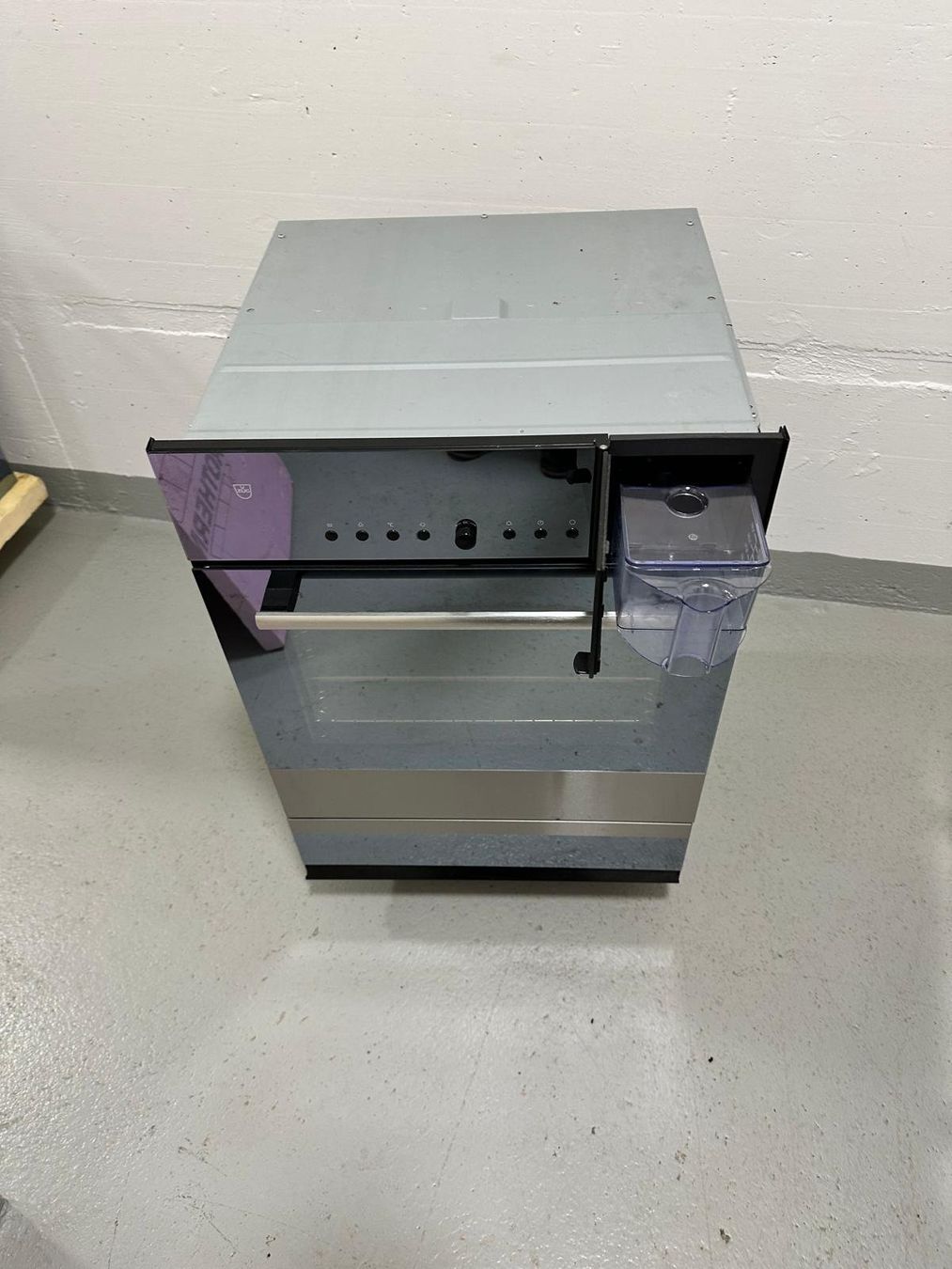 V-Zug Forni: V-ZUG AG Backofen, Combair-Steam SE Typ CSSWc – Usato da Spreitenbach venduto da Space_X 8