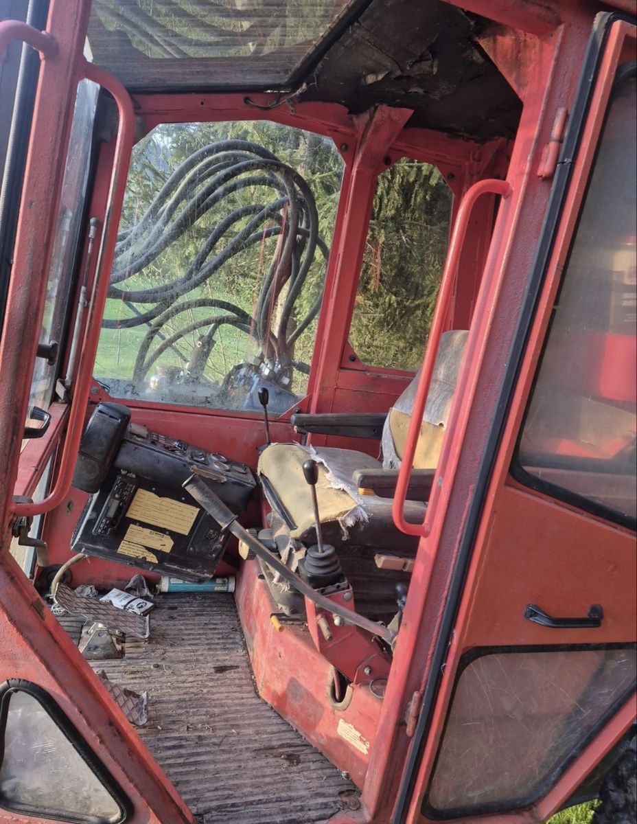 Kaiser Bagger: Kaiser x4 Turbo  – Gebraucht aus Steinhuserberg von JonasEgli2000 4