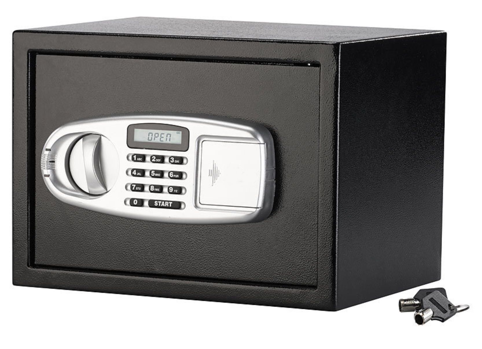 Casseforti: Wandtresor: Stahlsafe mit digitalem Code-Schloss – Nuovo e nell'imballaggio originale da Bülach venduto da StoreInShop.com 5