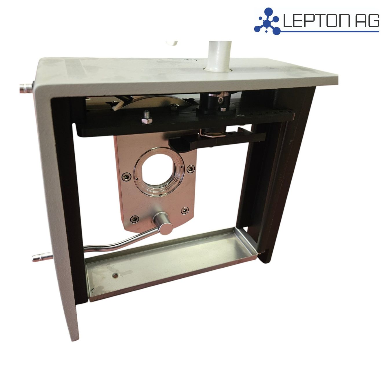 Laborzubehör: Malvern Mastersizer 2000 Hydro 2000 Flow Cell / Messzelle – – Gebraucht aus Niederdorf von LeptonAG_Labor 2
