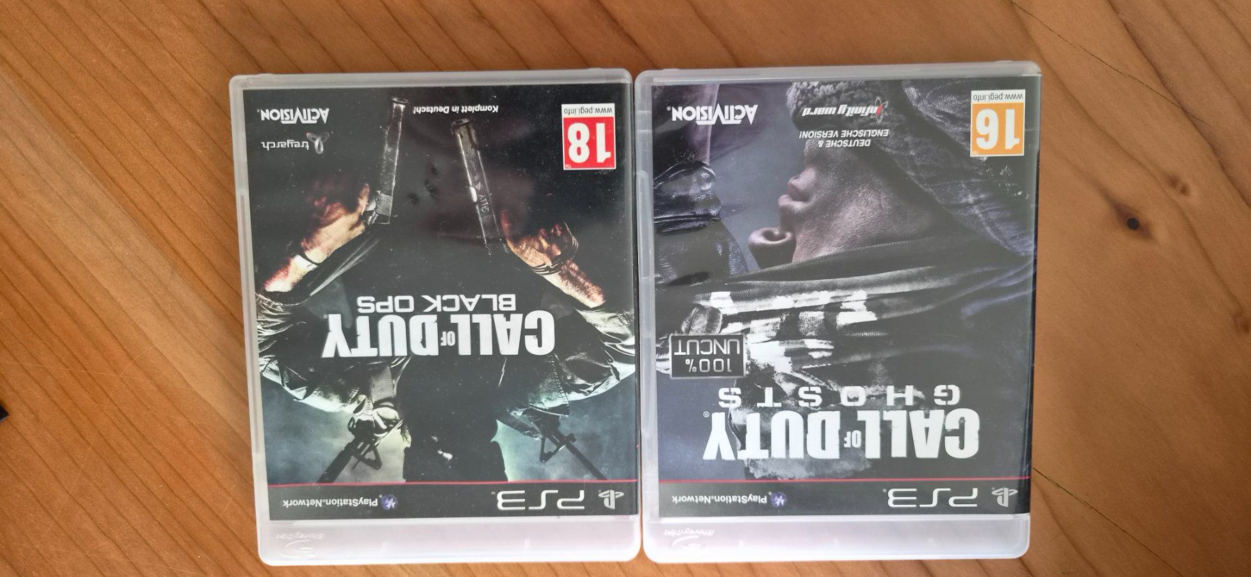 Sony Konsolen: PlayStation 3 der 1. Gen. – Gebraucht aus Ottikon von toebsen 4