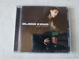 Alicia Keys  -  Songs In A Minor  /  Fabrikneu
