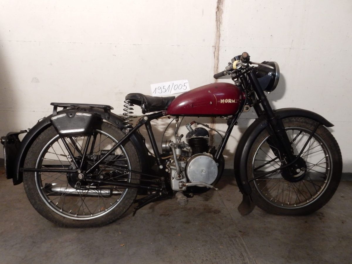 Strada: norman 125er ccm – Usato da Reiden venduto da luftkraft 1