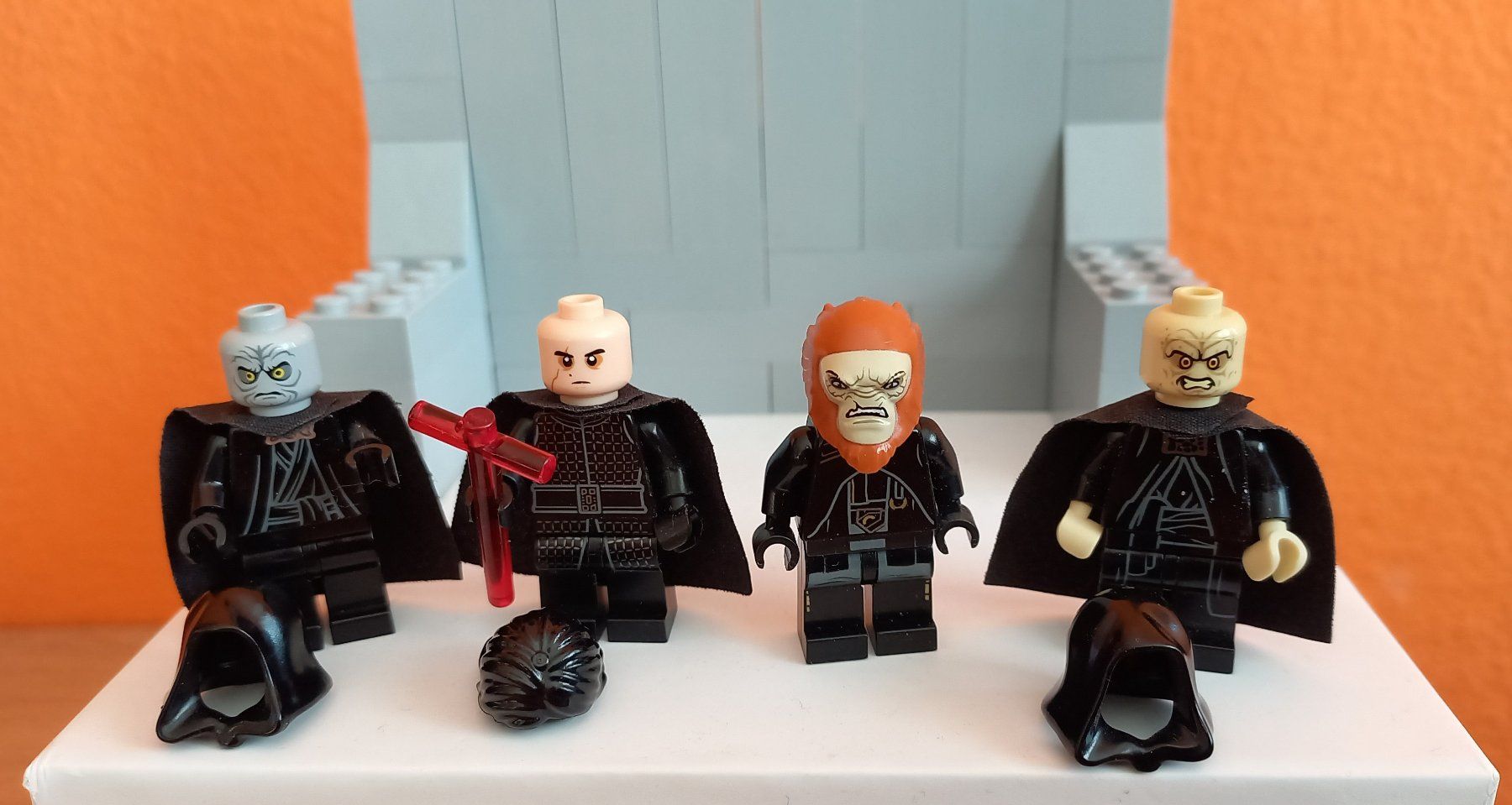 Lego Giocattoli: Lego Star Wars Minifig – Usato da Emmenbrücke venduto da poros221 2