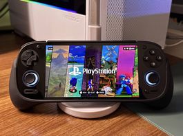 Retroid Pocket 5 mit Zubehör und OVP